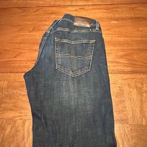 Mens Lucky Brand Athletic 410 Slim